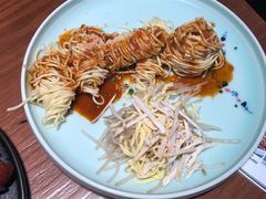 鸡丝凉面-峨嵋小镇·川菜(勒泰中心店)