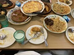 -萨莉亚意式餐厅(特力时尚汇店)