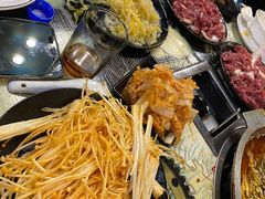 -石记东北风味烤肉(系马桩第二分店)