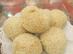 萝卜丝饼-玉华台饭庄(裕中西里小区店)
