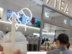 -喜茶(北京丰台银座和谐广场店)