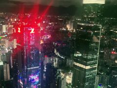 -南宁那莲豪华精选酒店-云霄酒廊·80楼高空城景酒吧