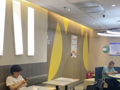 -麦当劳(西单明珠店)