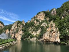 -大连冰峪旅游度假区