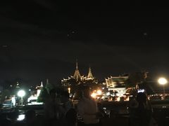 -大珍珠号夜游湄南河