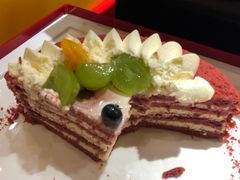 -视界美食自助餐厅·石家庄希尔顿酒店