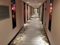 -深圳中洲圣廷苑酒店世纪楼
