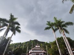 -海南文笔峰盘古文化旅游区