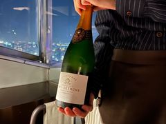 -FLAIR顶层餐厅酒吧(浦东丽思卡尔顿酒店)