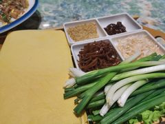 -渡海小渔村.老辈日照菜