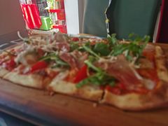 帕尔玛火腿披萨-EATALIA意塔利意式餐厅(鼓楼店)