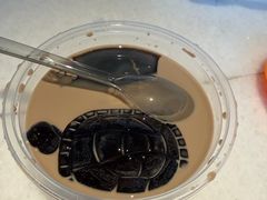 秘制龟苓膏-韵姐牛奶甜品世家