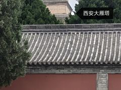 -大慈恩寺(大雁塔)