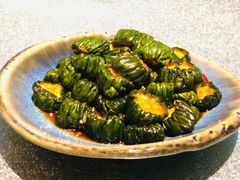 老坛黄瓜-蟹榭·本帮江浙菜·蟹宴(五角场合生汇商场店)