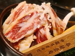 -山川小町·极番烧肉(新地假日广场店)
