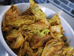 乾隆白菜-张记烤羊腿(北花园店)