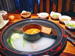 -巴邑火锅(江北万达店)