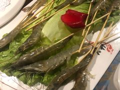 活虾-重庆德庄火锅(龙游店)