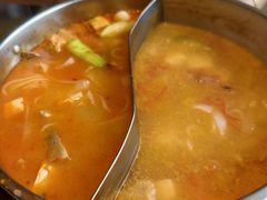 糟柏醋火锅-三亚湾假日度假酒店·中餐厅