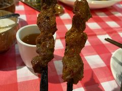 红柳木羊肉串-西域阿里马新疆菜·清真(桂花路店)
