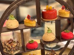 -大堂吧·下午茶·特调鸡尾酒(大连一方城堡豪华精选酒店)