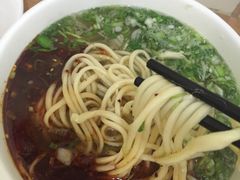 -舌尖尖牛肉面(甘南路店)