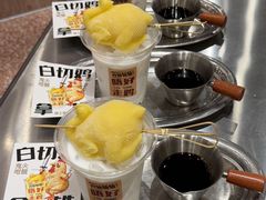 -楼上大排档·顺德菜·粥水·鱼生(苗栗路店)