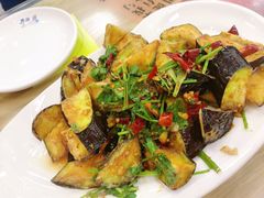 茄子-聚德福海鲜家常菜(刘庄店)