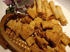 小时候的炸响铃-南山饭店(阳明古镇店)