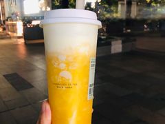 芝芝芒芒-喜茶(深圳海岸城店)