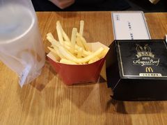 -麦当劳(龙之梦购物中心店)