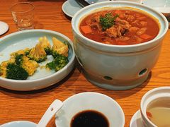 -去茶去餐厅(中央大街店)
