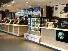 -麦当劳(农光里店)
