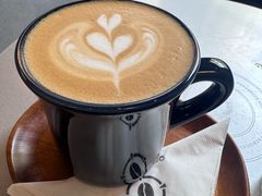 -顽效咖啡-One Shot Cafe
