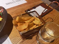 酥炸薯角-原石牛扒·约会餐厅(龙城万科里店)