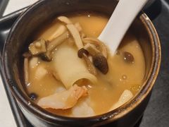 传承珍菌佛跳墙-悦融·京鲁菜·露台花园(安定门店)