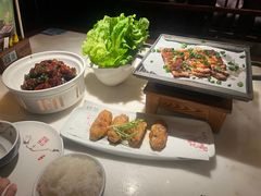 -绿茶餐厅(千岛湖银泰城店)