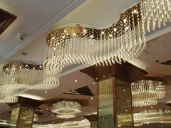 大堂-君豪大酒店-东海渔村中餐厅