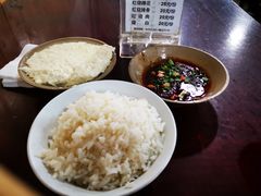 -梯坎豆花