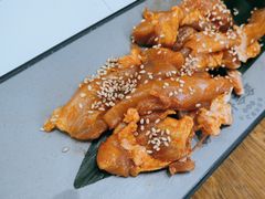 -金会长自助海鲜·烤肉(人民广场店)