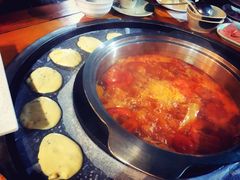番茄锅底-重庆乌鱼庄·龙滋鲜(青羊大道店)
