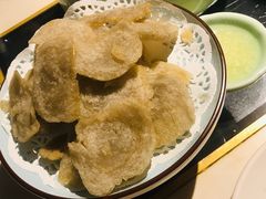 炸灌肠-京味斋·北京烤鸭(北京南站洋桥店)