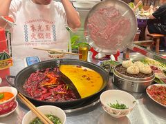 -朱光玉火锅馆(正弘城店)