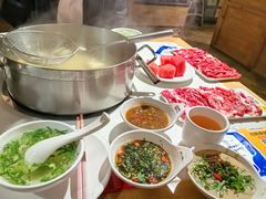 -焯牛潮汕牛肉火锅(云峰街创始店)