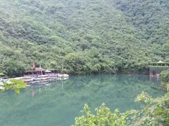 -郧西五龙河风景区