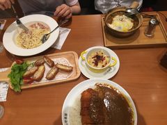 -COCO壱番屋(北京平安国际金融中心店)