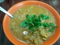 椰汁咖喱雞米-成群小食店