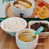 冬天喝上一口肥西老母鸡汤，太满足啦❗️