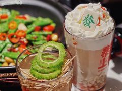 -恭喜上堓砂锅焗·海鲜大排档(闵行龙湖店)