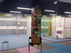 -战甲射击中心·茶室